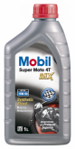 Mobil Super Moto 4T MX 15W-50 – Lubrificante Polivalente