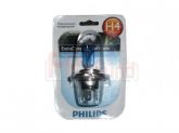 Lampada Philips Crystal Vision Moto H4 35/35w Extra Duty