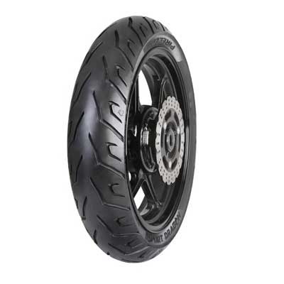 Pneu Pirelli SPORT Dragon 130/70-17 TL Traseiro CBX 250 Twis