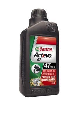 ÓLEO CASTROL 4T GP