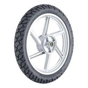 Pneu Pirelli 120/90-17 M/C 64S Traseiro Duratraction